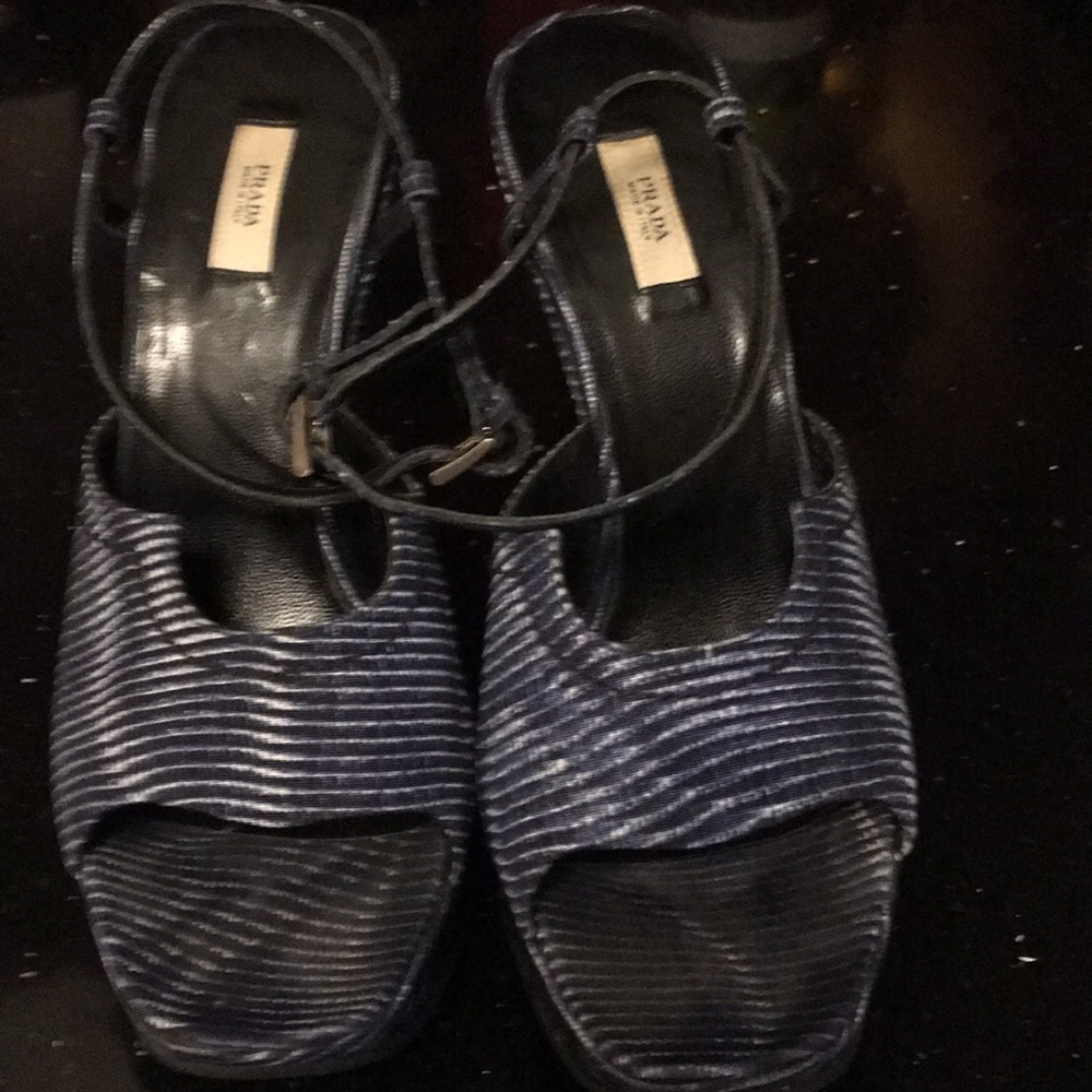 Shoes/wedges